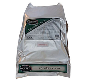 EQUERRY'S™ PLUS MEAL 20 LB 1/PKG