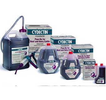 CYDECTIN® POUR-ON 1000 ML