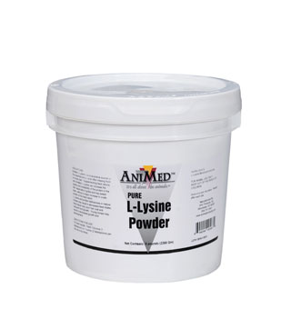PURE L-LYSINE POWDER - 5LBS - EACH