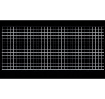 BEHLEN® COUNTRY HI-FIVE GALVANIZED FENCE PANEL - 60INX16FT - 5GA