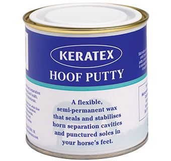 KERATEX HOOF PUTTY 200 G 1/PKG