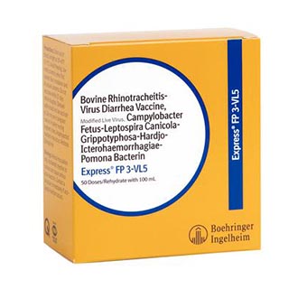 EXPRESS® FP 3-VL5 100 ML (50 DOSES)