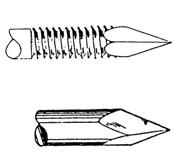TROCAR-TROCAR 5/32 IN X 10 IN