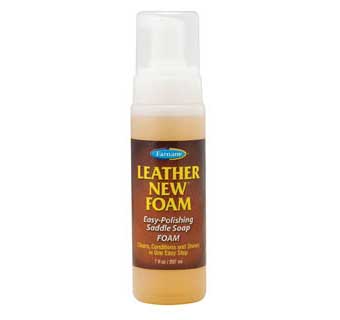 LEATHER NEW EASY POLISHING PUMP FOAM 7 OZ