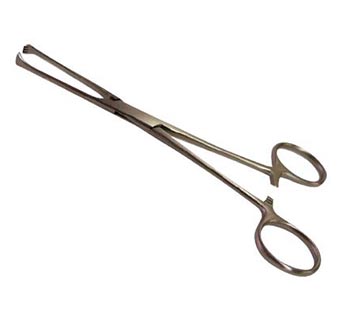 ALLIS TISSUE FCPS 6 IN J0080A