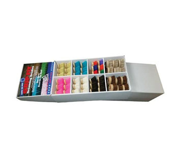 GRIP-FIT BRUSH DISPLAY