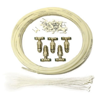 SPRAY NOZZLE ASSEMBLY KIT FOR MISTING SYSTEMS 5/PKG