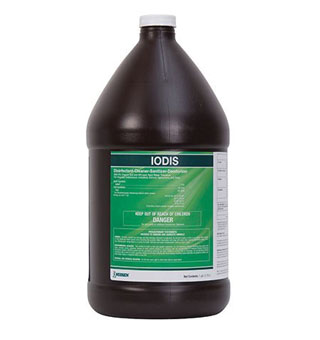 IODIS® DISINFECTANT 55 GAL