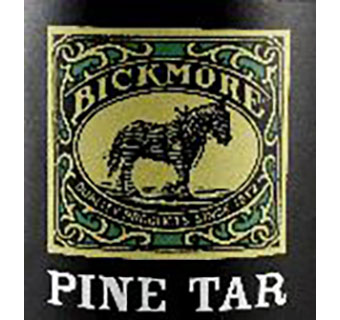 PINE TAR FOR EQUINES - GALLON - EACH