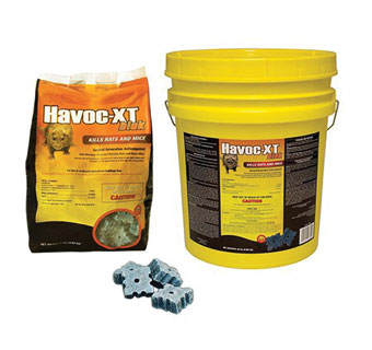 HAVOC® BAIT 10 LB PAIL