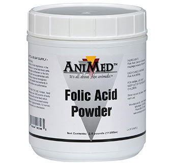 FOLIC ACID POWDER 2.5 LB