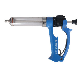 SEMI-AUTOMATIC REPEATER - METAL - 50ML