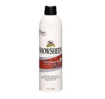 SHOWSHEEN® FINISHING MIST 15 OZ 1/PKG