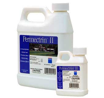PERMECTRIN™ II 1 QUART 1/PKG