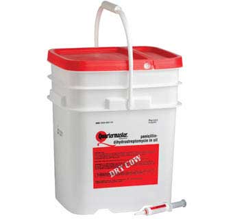 QUARTERMASTER® SUSPENSION 12 SYRINGES X 10 ML RX