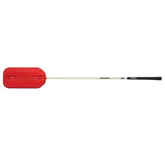 HOT-SHOT 42 INCH RED SORTING PADDLE PAD42R