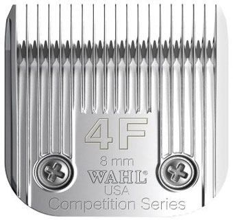 COMPETITION FULL EXTRA COARSE BLADE #4F