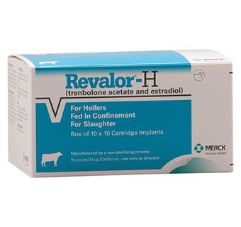 REVALOR® H 100 DOSE