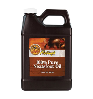 PURE NEATSFOOT OIL 32 OZ