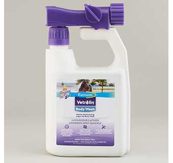 VETROLIN BODY WASH 32 OZ