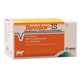 REVALOR® IS 10 DOSE