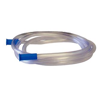 SURGICAL SUCTION HOSE 1/4 IN X 6 FT