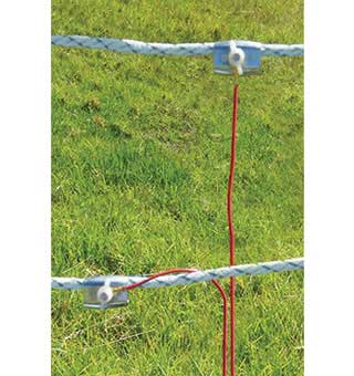 PATRIOT™ ROPE/BRAID CONNECTOR