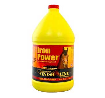 IRON POWER® 128 OZ 1/PKG