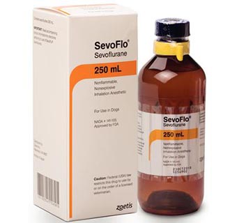SEVOFLO® 250 ML (RX)