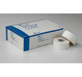 KENDALL™ WATERPROOF TAPE 2 INCH 6 COUNT