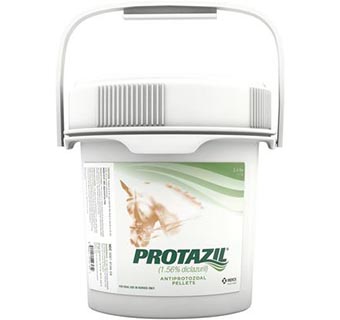 PROTAZIL® ANTIPROTOZOAL PELLETS 2 LB (RX)