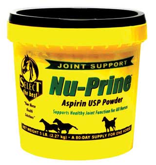 NU-PRINE™ ASPIRIN POWDER 2.5 LB