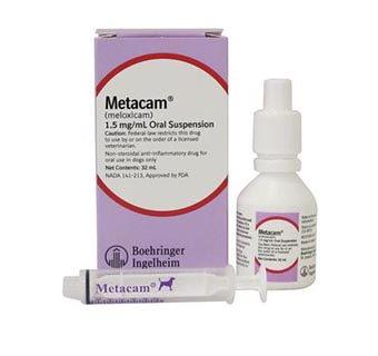 METACAM® ORAL SUSPENSION 1.5MG 32 ML BOTTLE (RX) (SOLD IN HAWAII ONLY)