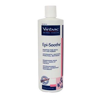EPI-SOOTHE® SHAMPOO 16 OZ