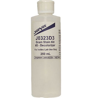 GRAM STAIN DECOLORIZER 250 ML