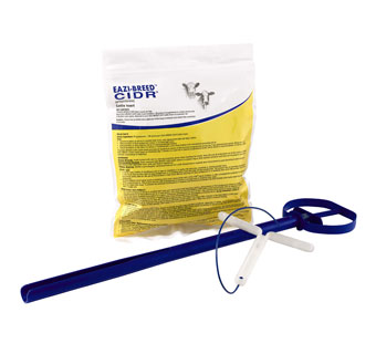EAZI-BREED CIDR® SHEEP INSERT 20/PKG