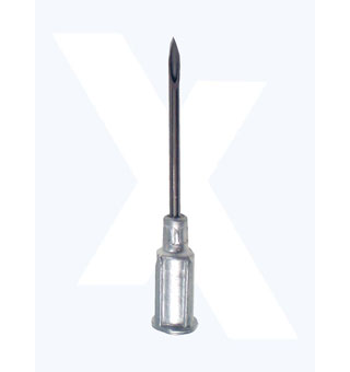 NEEDLE 16X1 ALUM EACH 26457