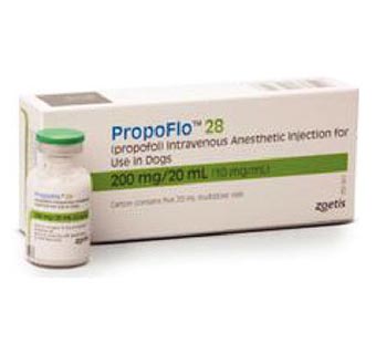 PROPOFLO™ 28 10 MG/ML 20 ML VIAL (RX)