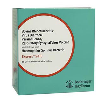 EXPRESS™ 5-HS 100 ML (50 DOSES)