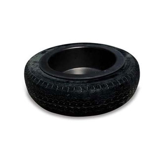 TIRE FEEDER/WATER BASIN 2.5 GALLON CAPACITY 1/PKG