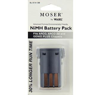 MOSER ARCO BATTERY 1/PKG