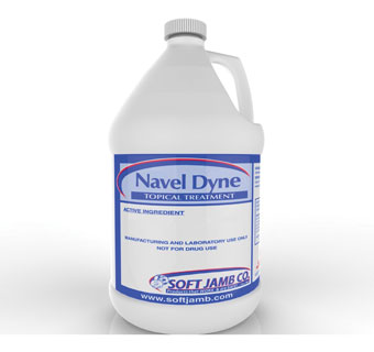 NAVELDYNE® NAVEL DIP/SPRAY 55 GAL