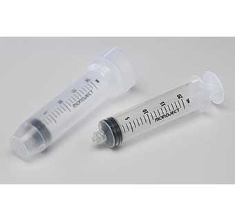 RIGID PACK 20 ML SYRINGES EACH