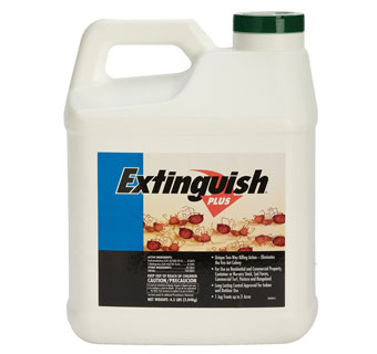 STARBAR® EXTINGUISH® PLUS FIRE ANT BAIT 4.5 LB