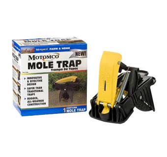 MOLE TRAP 1 COUNT