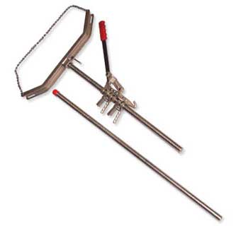 RATCHET-STYLE CALF PULLER