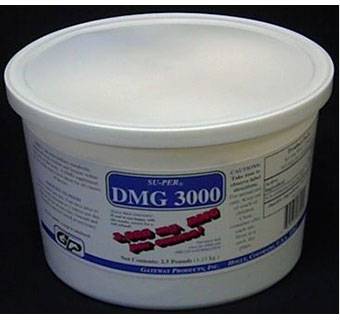 SU-PER® DMG 3000 POWDER - 2.5LB - EACH