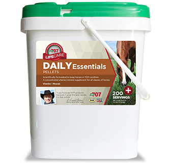 FORMULA 707 DAILY ESSENTIALS 25 LB
