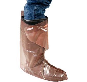 AG-TEK® MAXI-BOOT™ 4.0 MIL X-LARGE 25 PAIRS