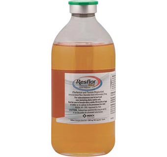 RESFLOR GOLD® 500 ML (RX)